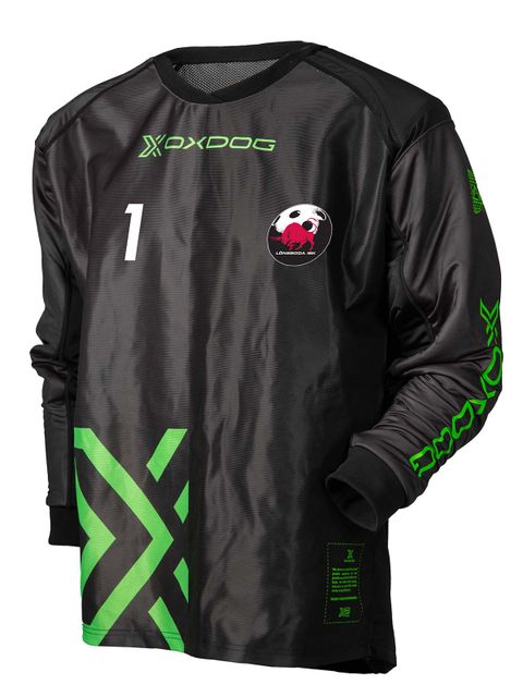Oxdog Goalie Jersey X2 (Lönsboda IBK)
